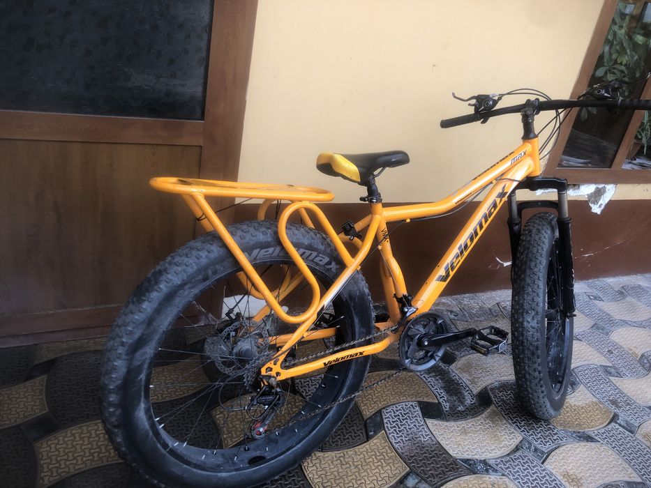 Велосипед сотилади келишилган нархда