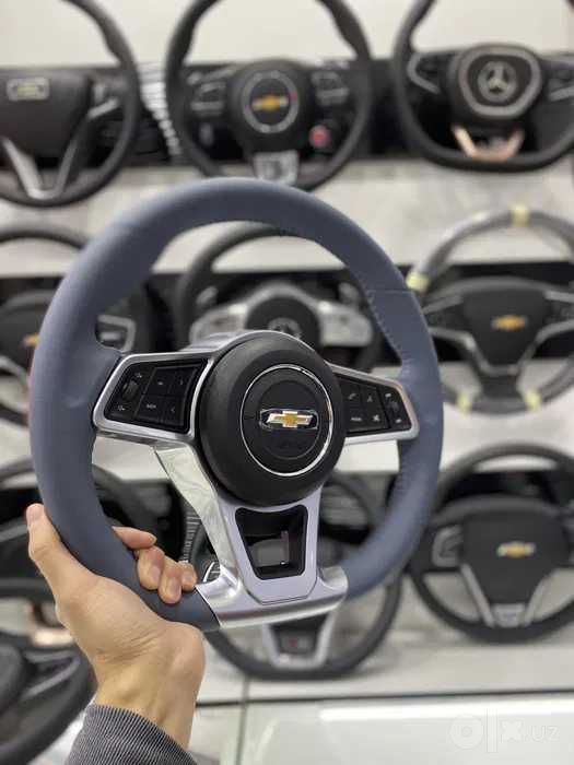 Porsche chevrolet multi rul aksiya narxda