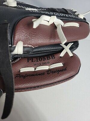 Оригинал из Канады Бейсбольная перчатка Rawlings