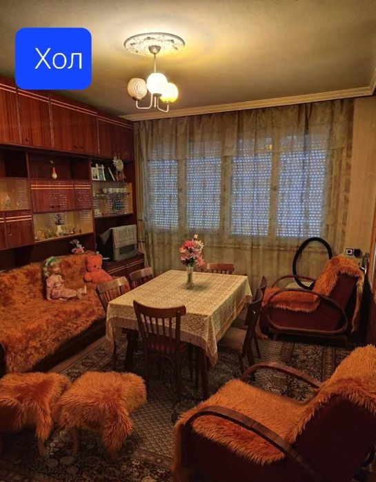 4-стаен тухлен апартамент Горна Оряховица
