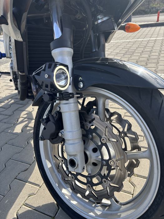 Yamaha FZ-6S Fazer / 600 Fazer