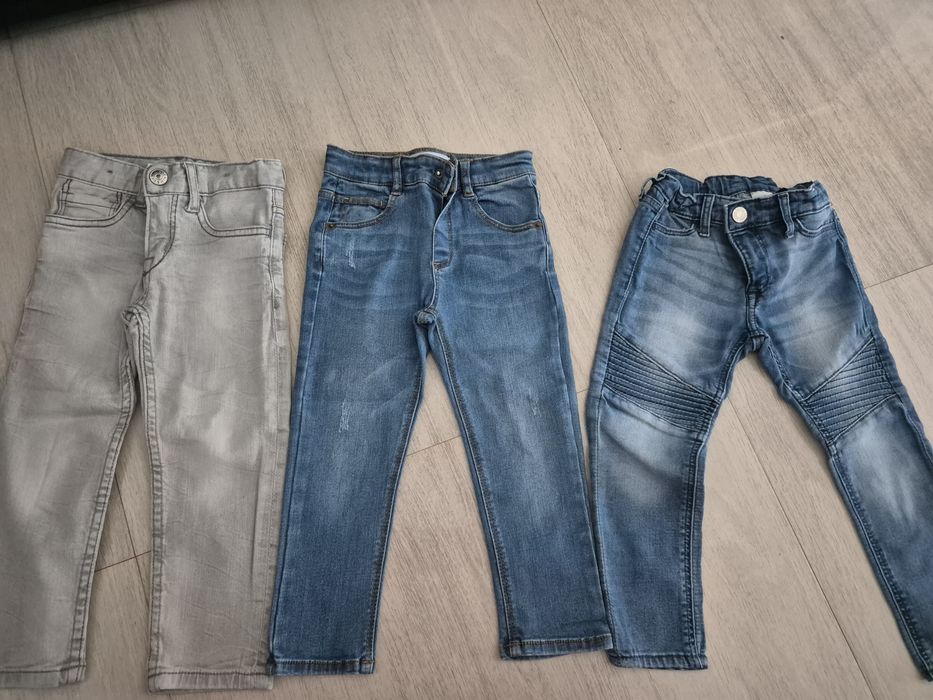 Lot haine fetita marine 92