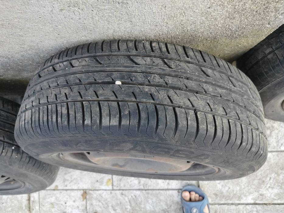 Гуми с джанти 195/65/15
