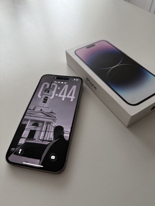 iPhone 14 Pro Max 256gb purple