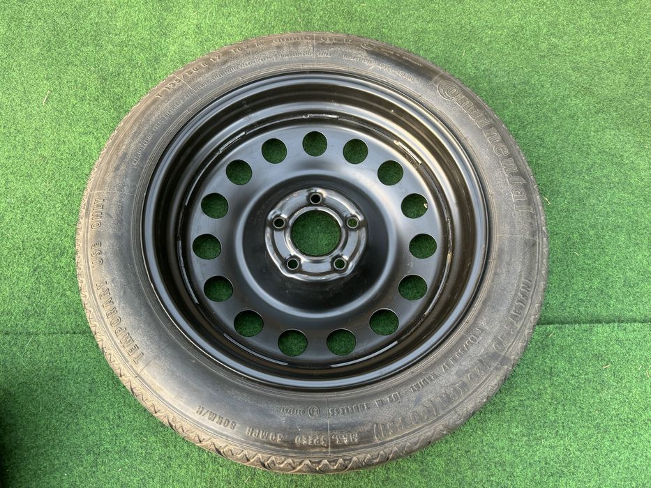 Резервна гума 17 цола Тип патерица БМВ е60 е61 BMW e60 e61