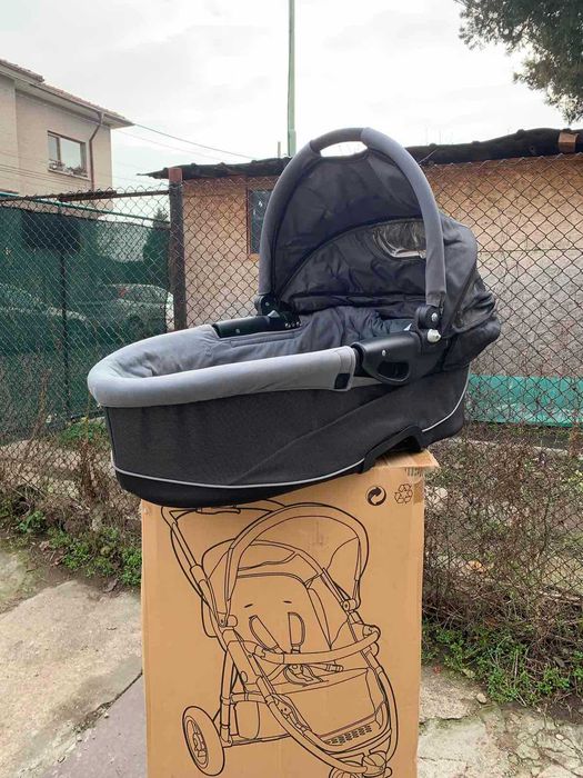 Подарявам Детска количка Quinny