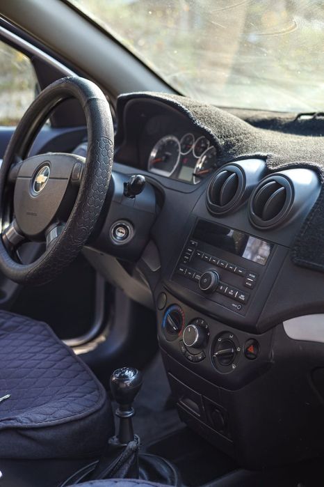 Chevrolet Nexia 2021