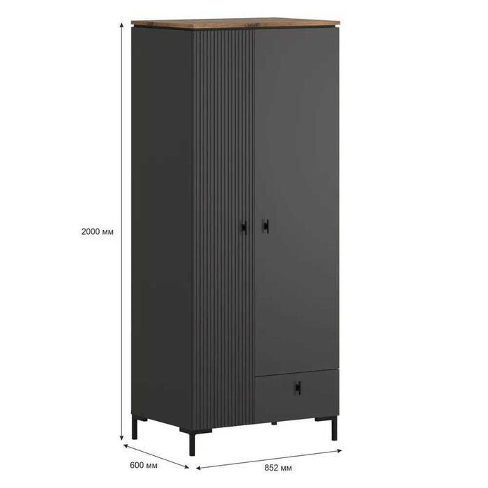 Шкаф для одежды распашной