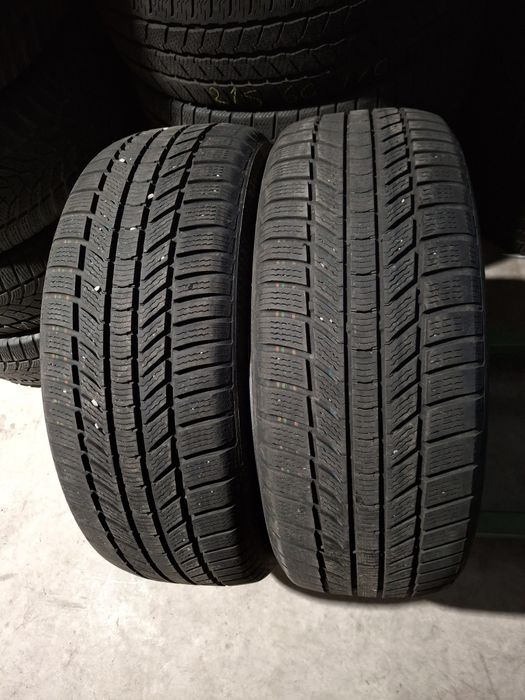 2 Anvelopele de iarnă 225  55 r17 Continental