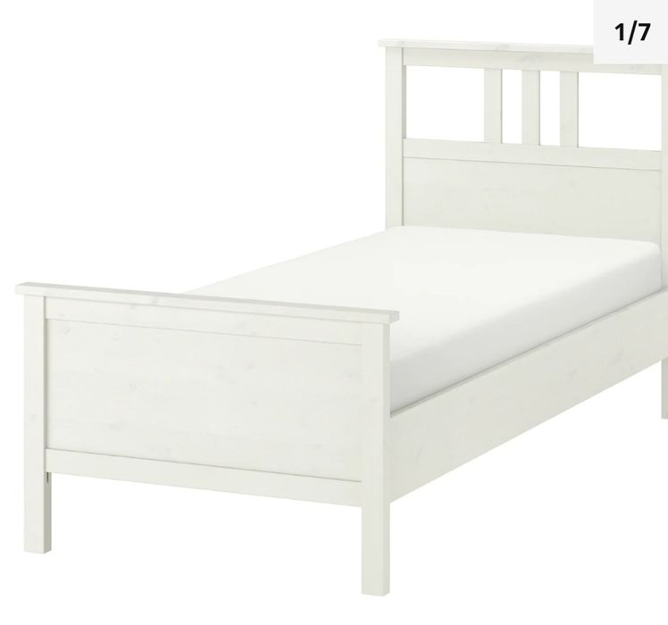 Срочно кровать от ИКЕА для ребёнка  с матрасами и реечным дном