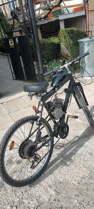 Колело с двигател