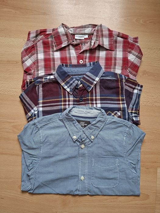 Лот дрешки за момче 116 / 5-6г