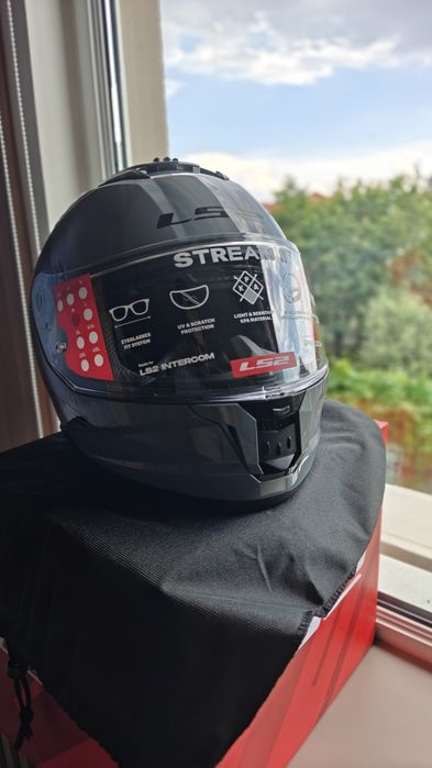 Cască nouă LS2 STREAM 2 M