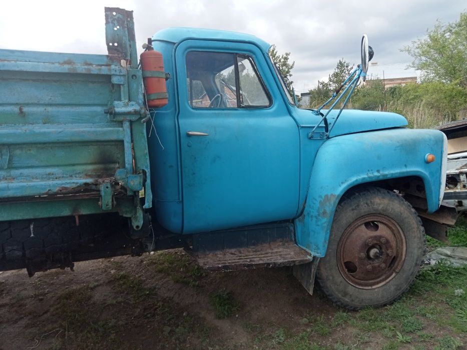Продам газ53 сомасвал