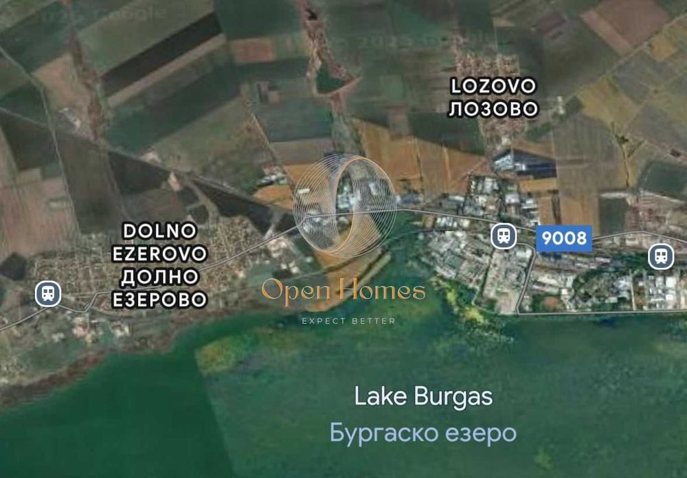 Продава се Земеделски имот в Бургас, Долно Езерово -  кв.м за 9233 €/дка - Снимка #1