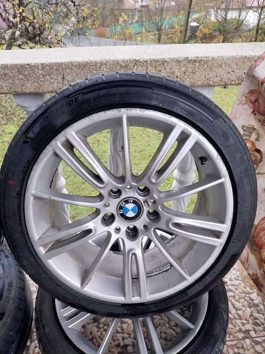 Vând jante BMW R18