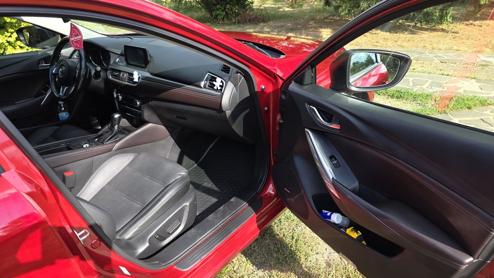 Mazda6 awd 2.2d 175cp