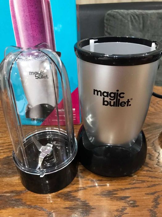 Блендер пасатор Magic Bullet