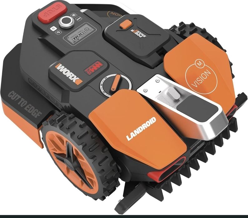 Robot tuns iarba Worx Landroid Vision