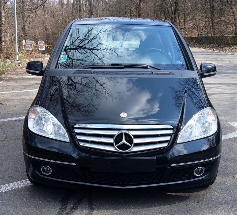 Mercedes A 200 CDI Avangarde Euro 5!