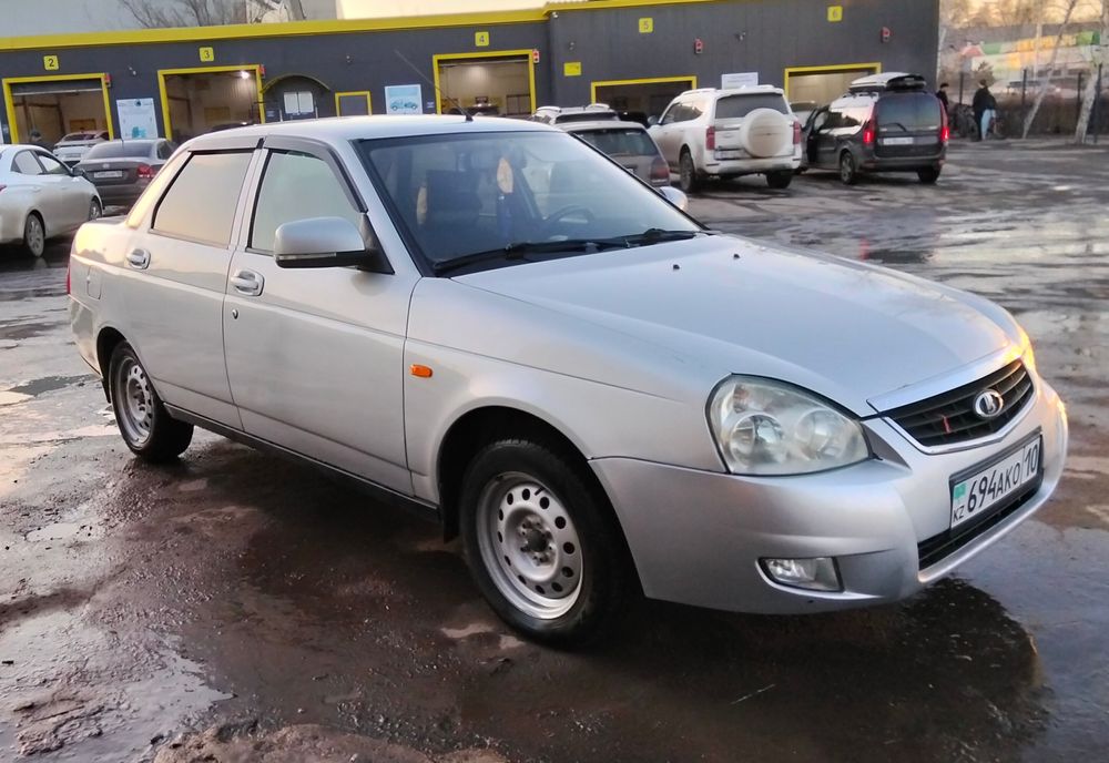 Продам Лада Приору