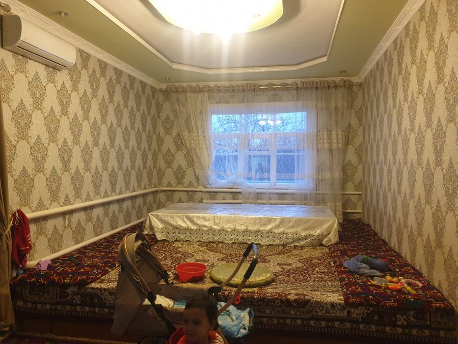 Sirdaryo shaharda 14 sothli 2 qavatli uy sotiladi