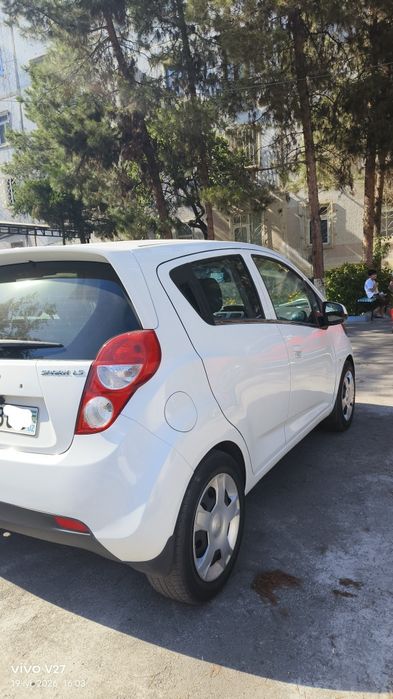 Chevrolet | Avtomat | Spark 2015 | Euro2 sotiladi