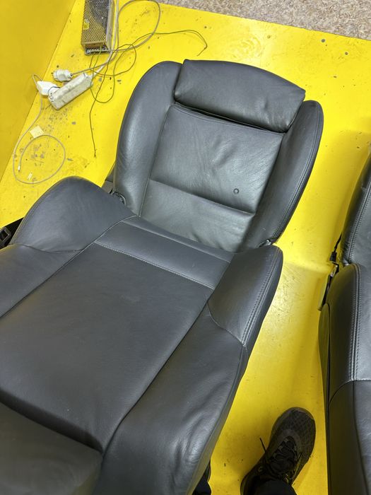 Салон Купе bmw e46