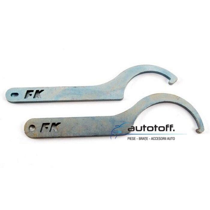 Suspensie sport FK reglabila Audi VW Seat Skoda FK Automotive Germania