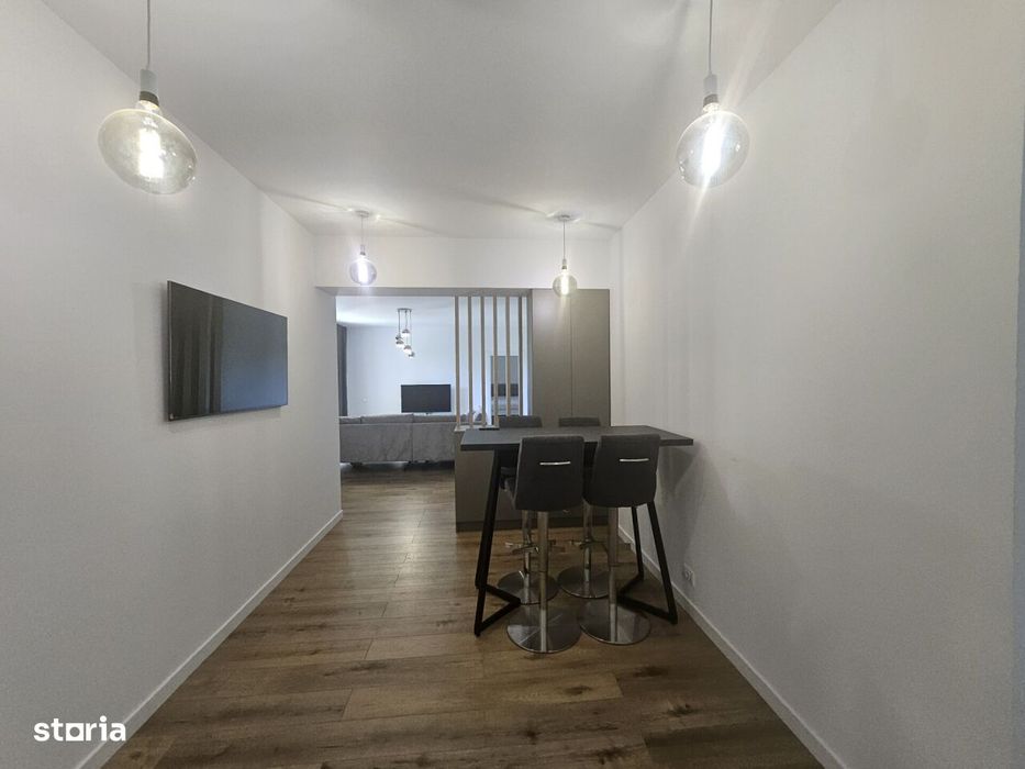 Rezidență premium de vânzare în Pipera – Green Vista, lângă