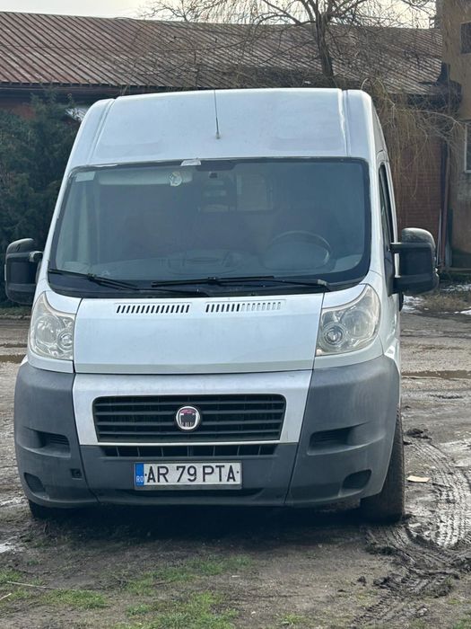 Fiar Ducato long