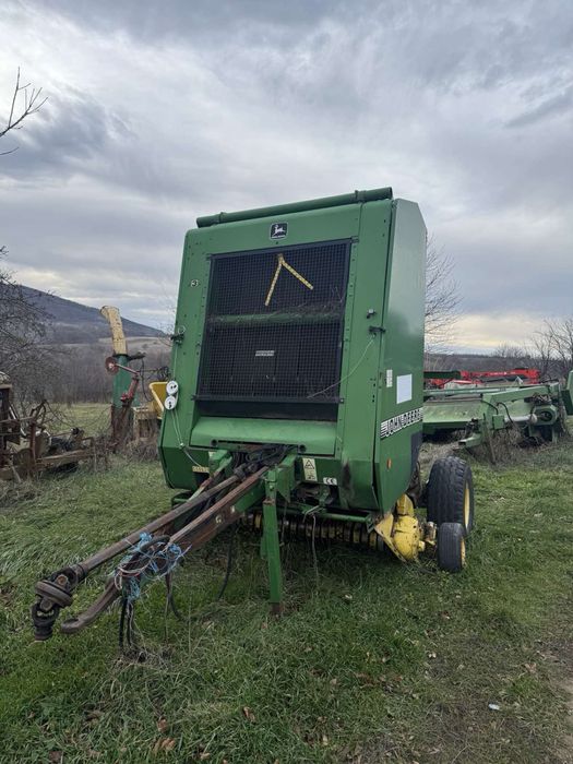 John deere john deere