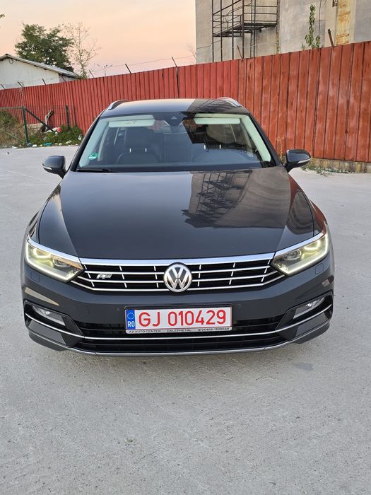 VOLKSWAGEN Passat 2016 — imagine 1