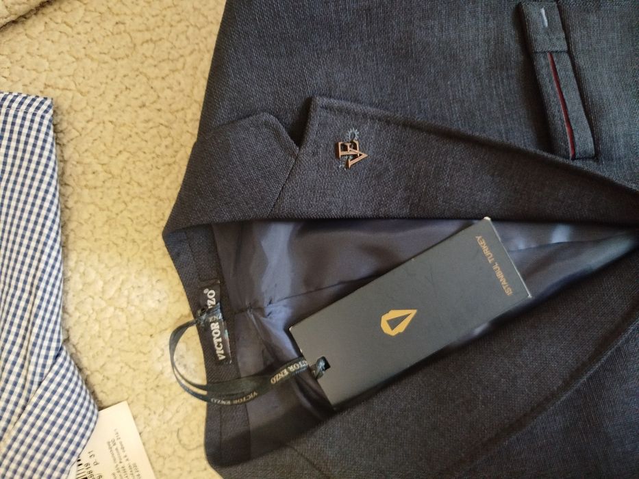 Новый пиджак Турция