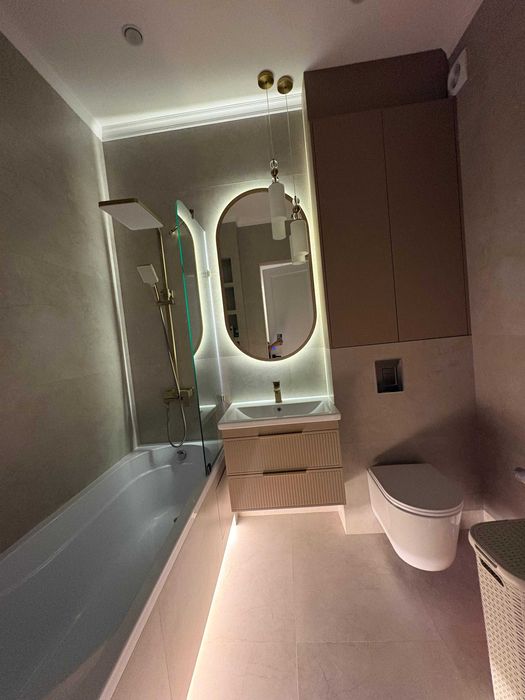 Продам Евротрешку в ЖК Tumar Gold 58 млн