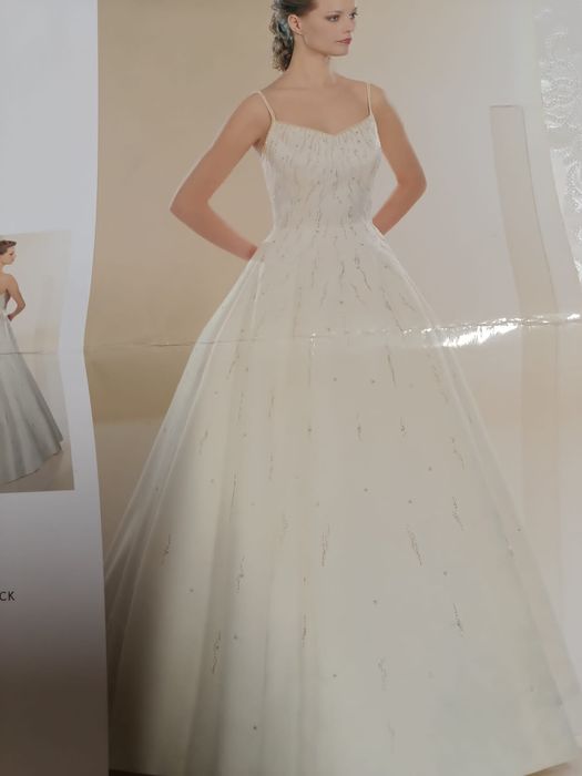 Rochie de mireasa San Patrick