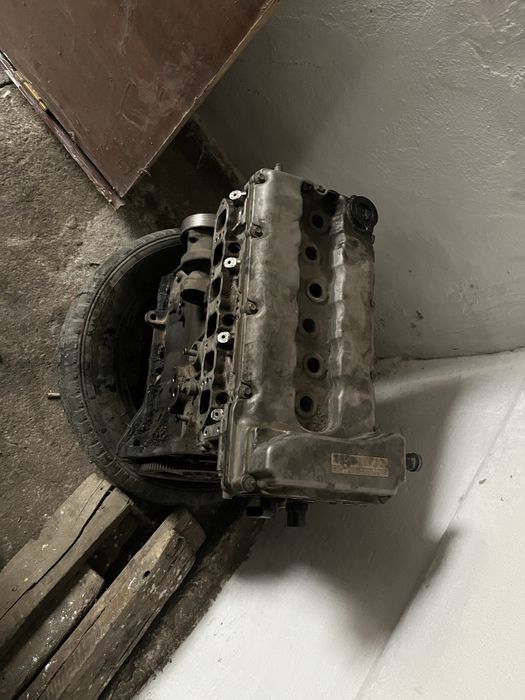 Двигатель на фольксваген туарег 3.2