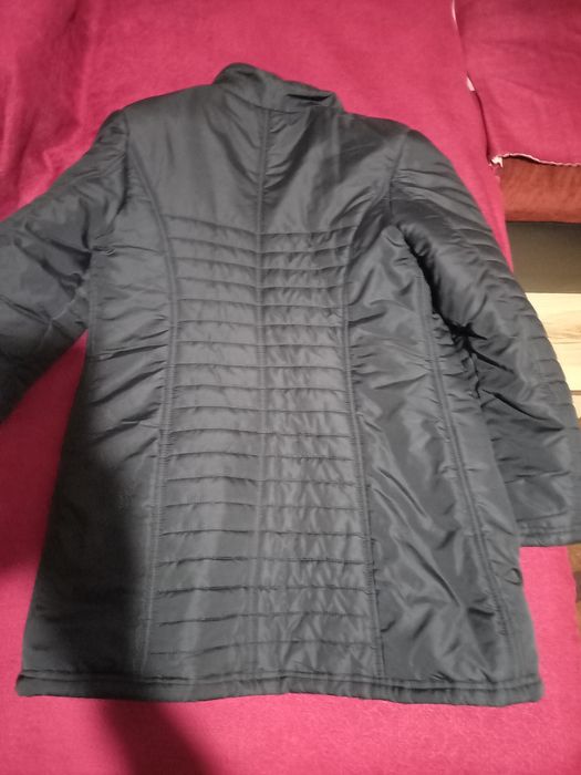 Дамско яке зимно