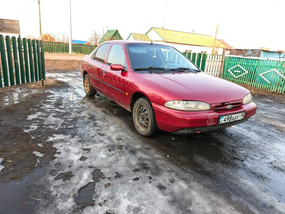 Продам форд Мондео