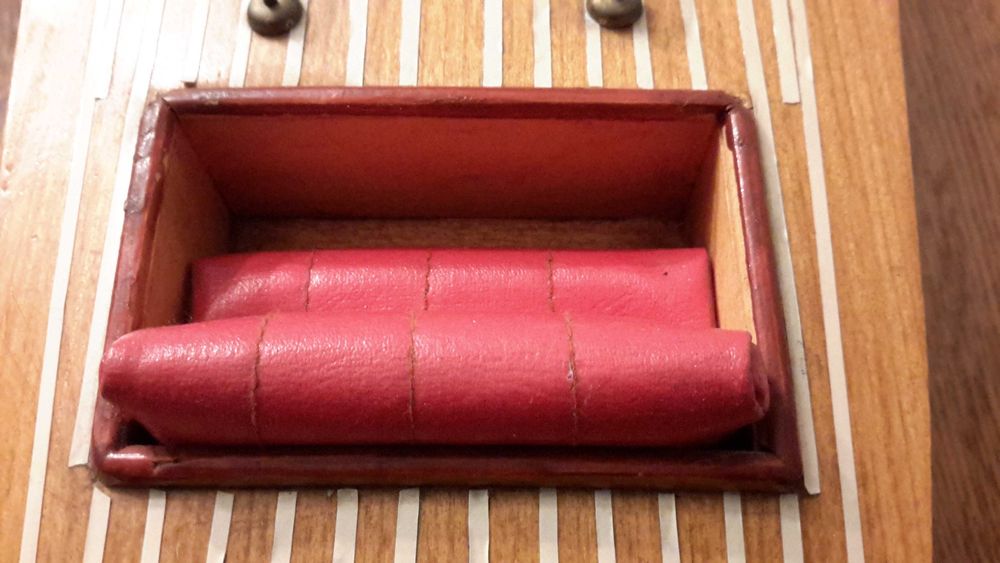 Голяма дървена яхта