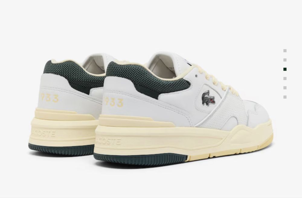 Кроссовки Lacoste