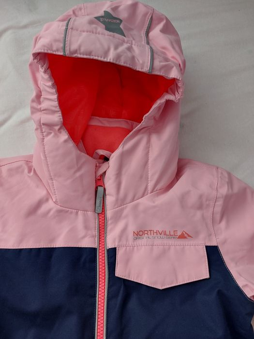 Costum zapada fetite /ski North Ville 116