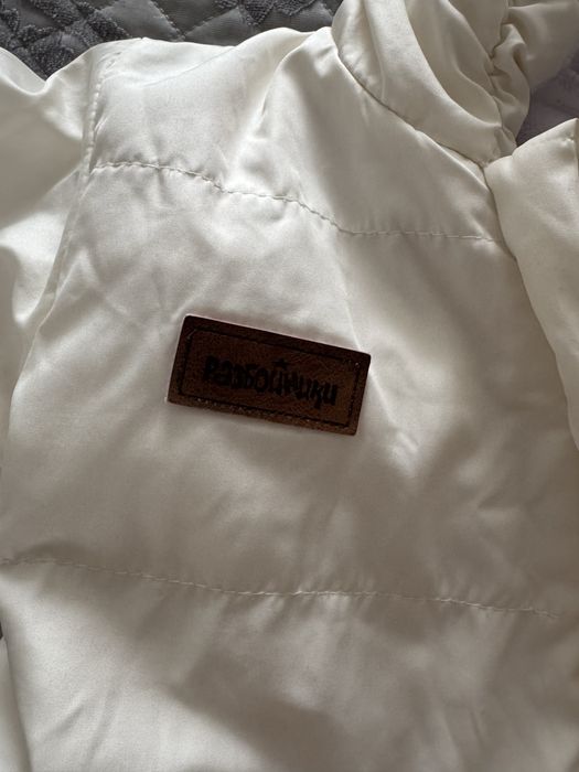 Комбинезон осень весна