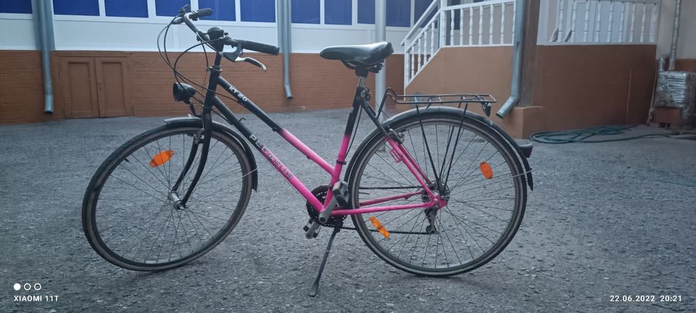 Velosiped Germaniya radnoy