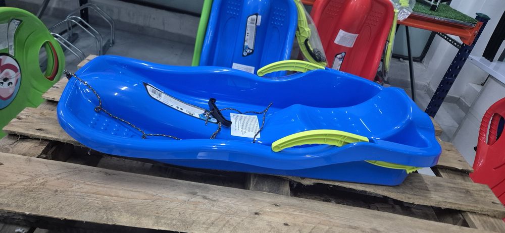 Пластамасова шейна със спирачка