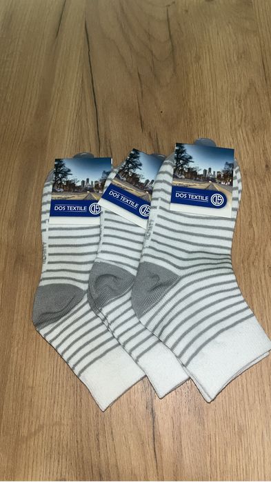 Носки пачка 9-12шт