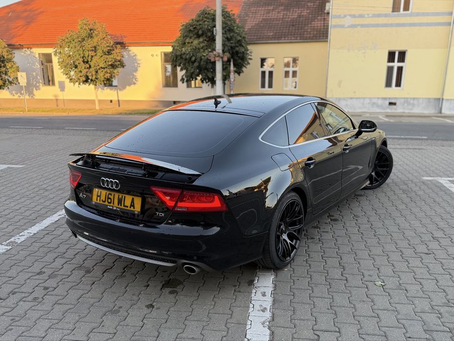 Audi A7 S-Line 3.0d