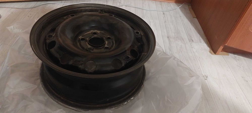 диски на автомобиль Шкода Рапид