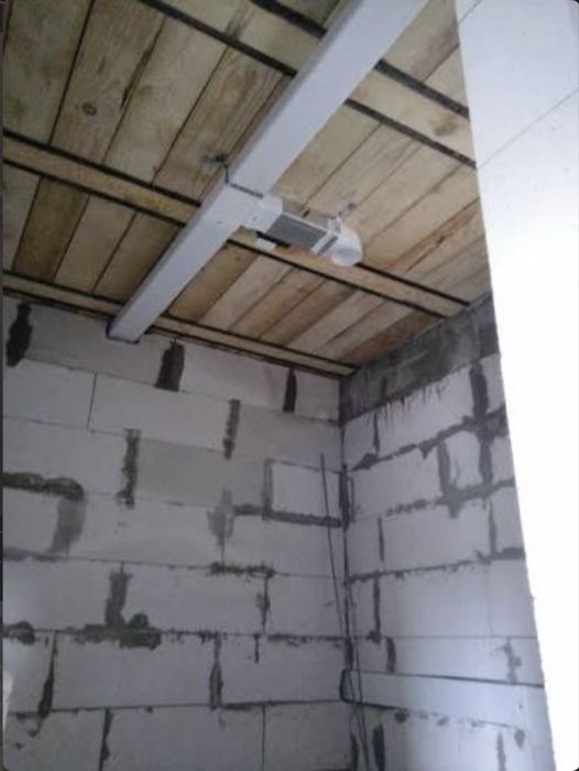 Ventilatsiya tizimlari bo'yicha xizmatlar