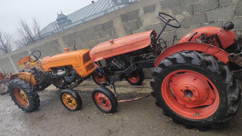 Piese fiat 215, 300